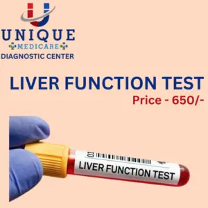 LIVER FUNCTION TEST