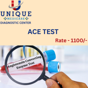 ACE (ANIOTENSIN CONVERTING ENZYME)