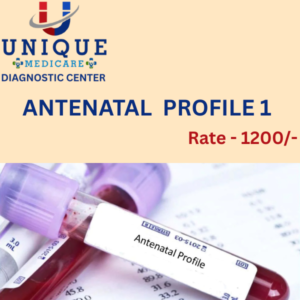 ANTENATAL PROFILE 1