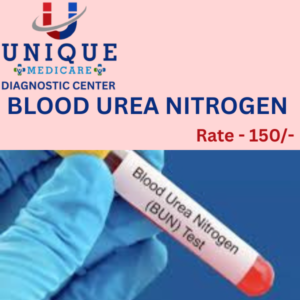 BUN (BLOOD UREA NITROGEN)