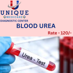 BLOOD UREA
