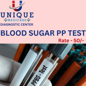 BLOOD SUGAR PP