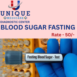 BLOOD SUGAR FASTING (FBS)