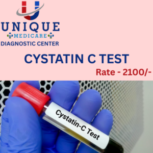 CYSTATIN C TEST