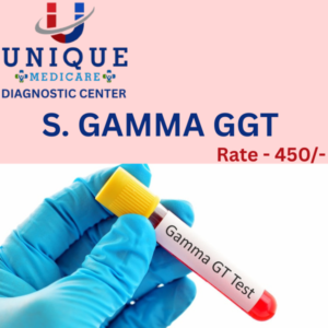 S.GAMMA GGT