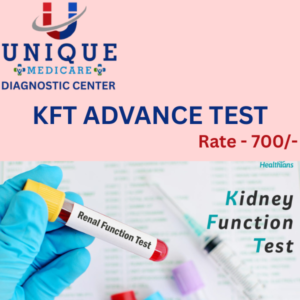 KFT ADVANCE (BUN,B.UREA,S.CREATININE,ELECTROLYTE,CHLORIDE,URIC ACID, URINE R/M)
