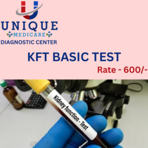 KFT BASIC (BUN,B.UREA,S.CREATININE,S.URIC ACID, CALCIUM ELECTROLYTE)