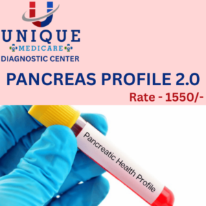 PANCREAS PROFILE 1.1 (CBC,CRP,S.CREATININE,RBS,S.CALCIUM,S.BILIRUBIN,SGPT,S.AMYLASE,S.LIPASE)
