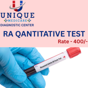 RA QANTITATIVE TEST