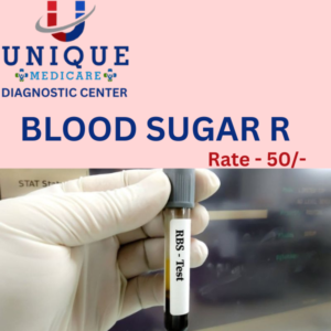 BLOOD SUGAR R (RBS)