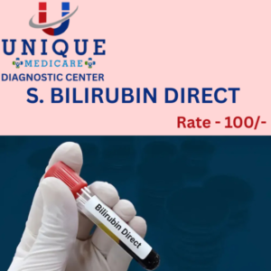 S.BILIRUBIN DIRECT