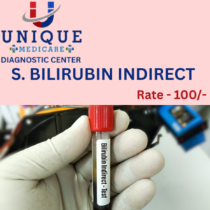 S.BILIRUBIN INDIRECT