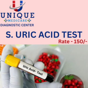 S.URIC ACID