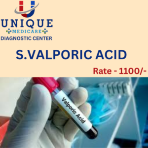 S. VALPORIC ACID